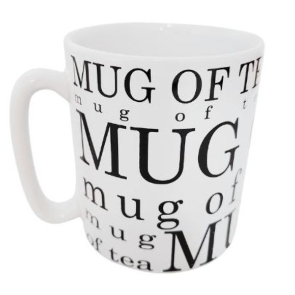 THE OLD TIME POTTERY COFFEE/TEA MUG 20z - Picture 6 of 10